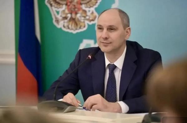 Денис Паслер провел личный прием граждан в формате видеоконференции