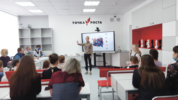 Школьница из Среднеуральска вышла в полуфинал Всероссийского конкурса чтецов