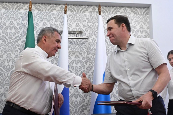 Инвестиции, аграрная среда, здравоохранение - расширены границы взаимодействия с Татарстаном