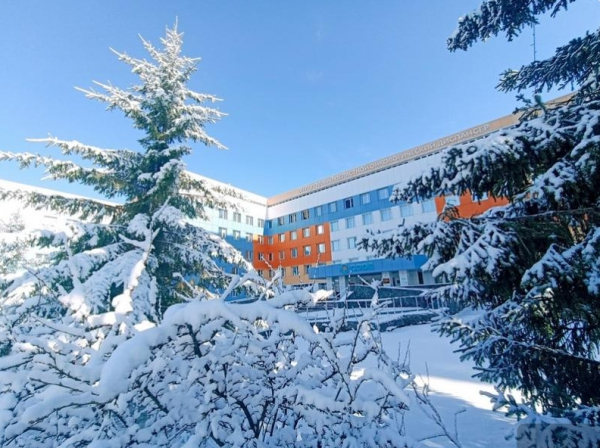 Свердловский областной онкодиспансер признан одним из лучших в стране профильных учреждений