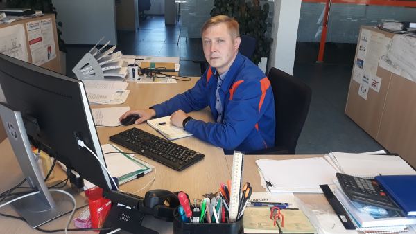 Павел МАМОНЧИКОВ: «Надо просто любить свою работу»
