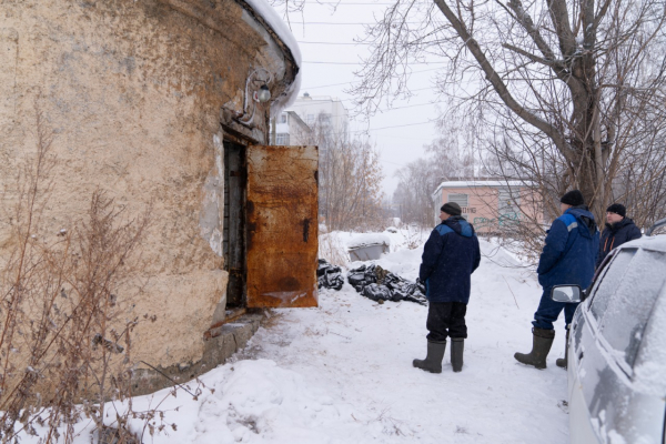 Специалисты оценили состояние КНС Среднеуральска