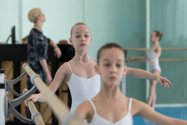 Санкт-Петербургская «Академия танца Бориса Эйфмана» ищет будущих звезд балета в Свердловской области