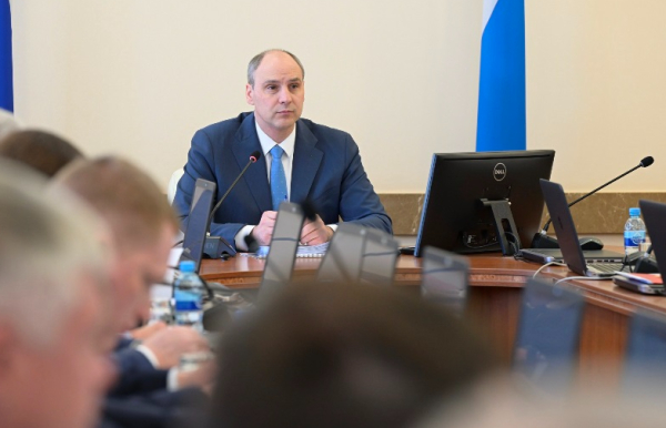 36 миллиардов рублей из федерального бюджета на развитие территорий