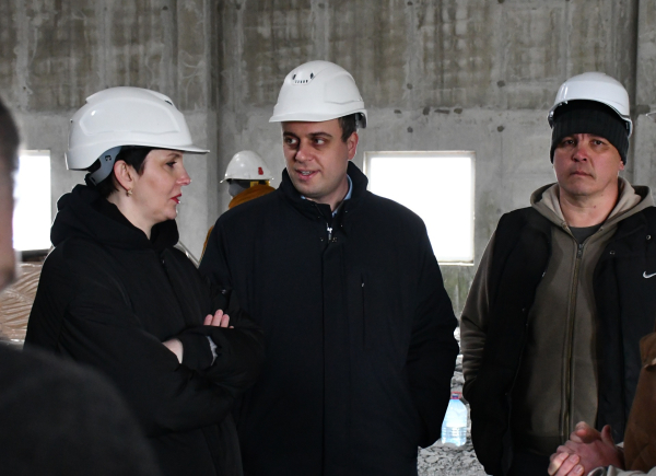 &laquo;Рассчитываем, что очистные станут примером&raquo;