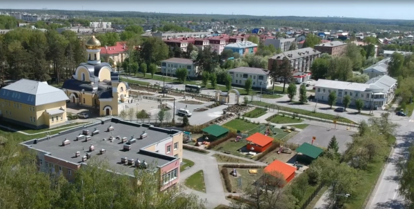 Исетский берег или городской парк?