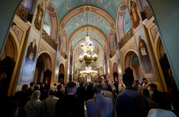 Православные свердловчане готовятся встретить светлый праздник Пасхи