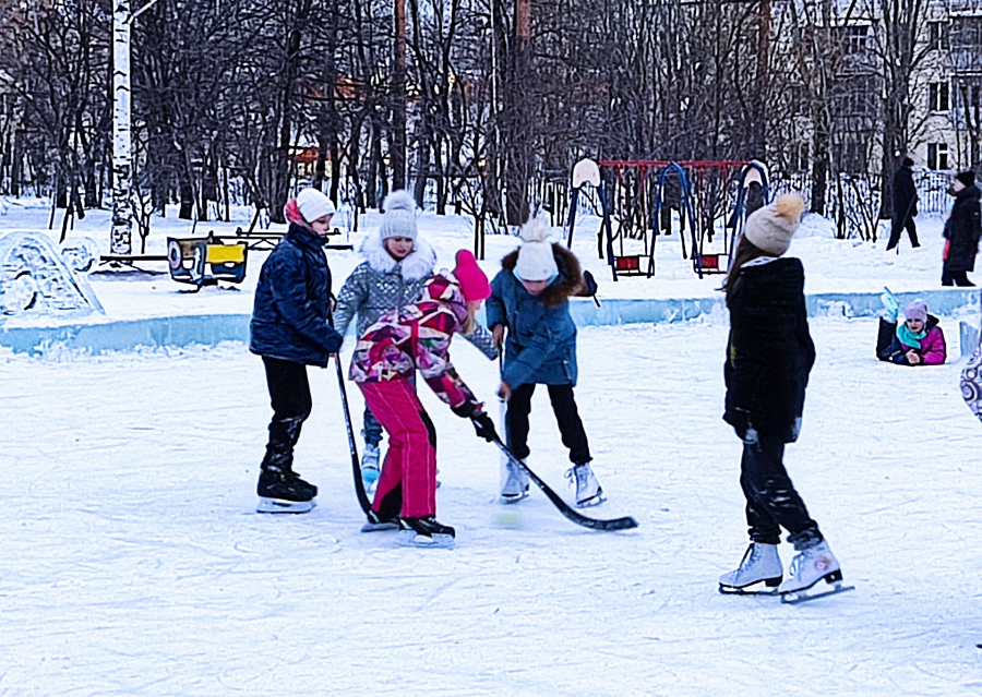 Две недели – на здоровье!