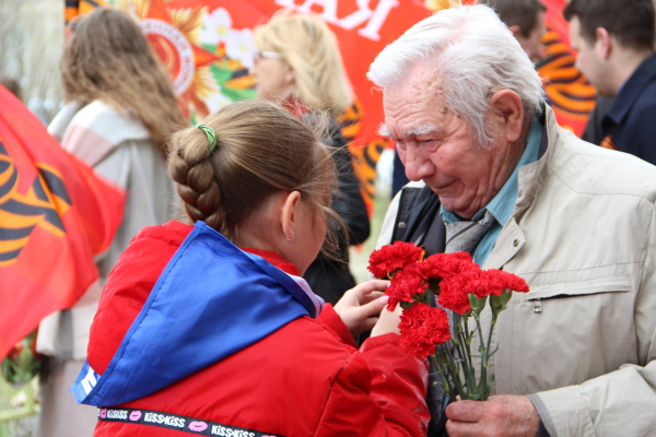 День, вернувший нам мир и весну