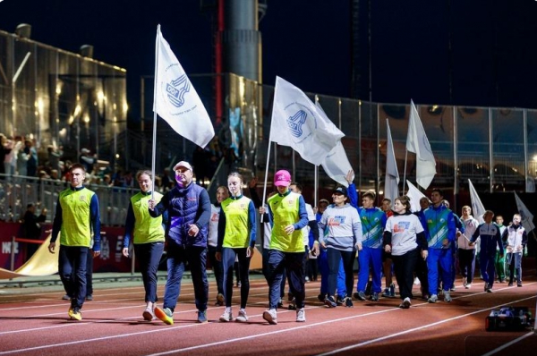 Парад спорта впервые пройдёт по центральным улицам Екатеринбурга в День физкультурника