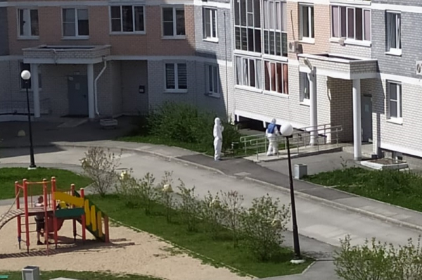 Выявлен один случай Covid-19 в Среднеуральске