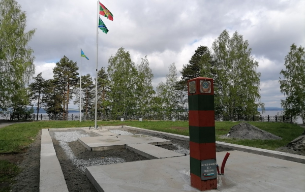 Обновленное памятное место вскоре появится в Среднеуральске