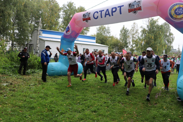 &laquo;Спортсмены, вперед!&raquo;