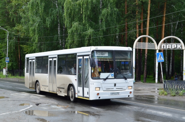 Пункты досмотра и новые дорожные знаки установлены на въезде в Екатеринбург
