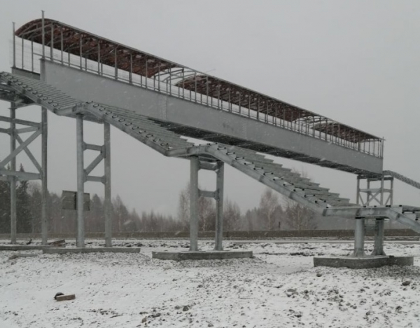 Обновлен и открыт участок Пермского тракта