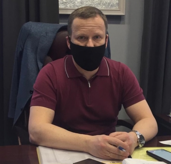 Глава Среднеуральска обратился к горожанам