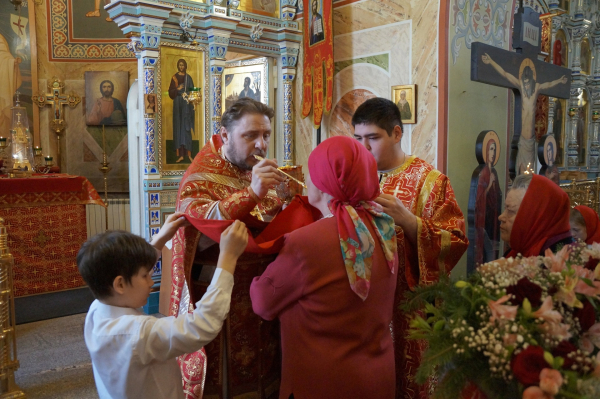 О вере вне возраста и уникальной архитектуре