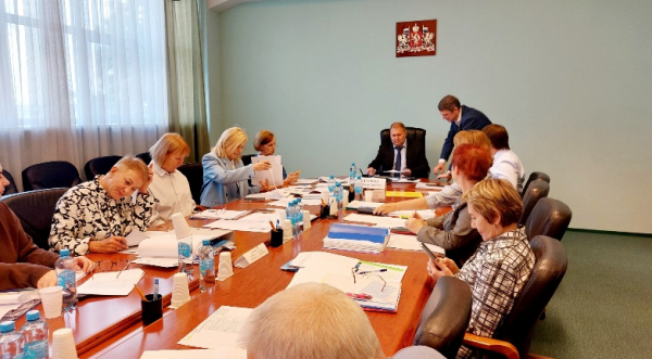 Муниципалитеты Свердловской области приняли участие в подготовке проекта областного бюджета