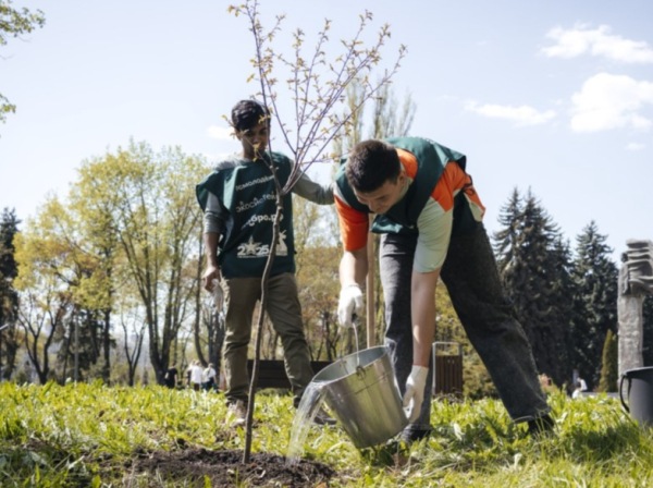 Свердловчан приглашают присоединиться к Всероссийской акции &laquo;Мы за чистоту&raquo;