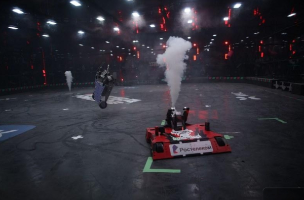 Прием заявок на чемпионат &laquo;Битва роботов&raquo; продлен до 27 апреля