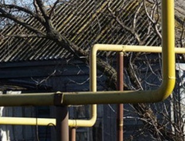В регионе газ в дома уже получили тысячи уральцев