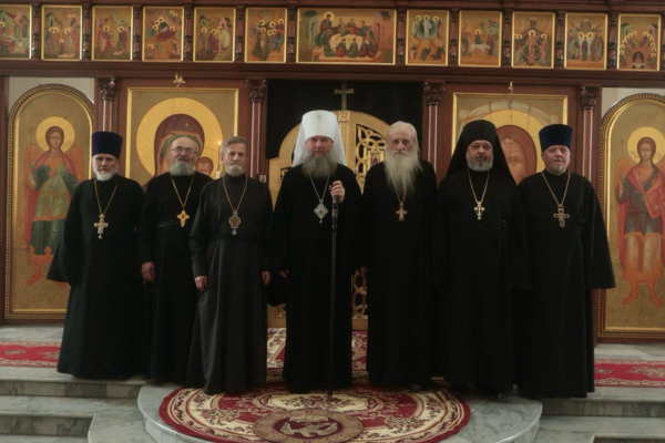 За миссионерские труды и веру