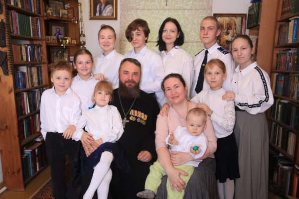 &laquo;Отдать другому то, что берег для себя&raquo;