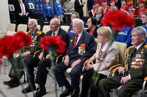 Выплаты ветеранам Великой Отечественной войны ко Дню Победы будут сохранены