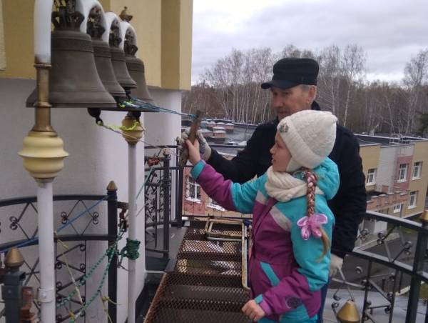 Луч света, милосердия и духовного роста
