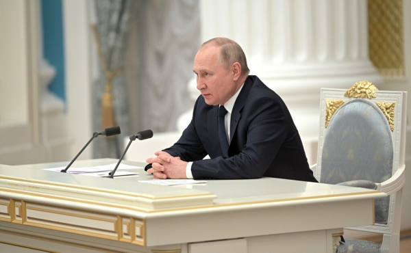 Доверие Президенту не вызывает сомнений