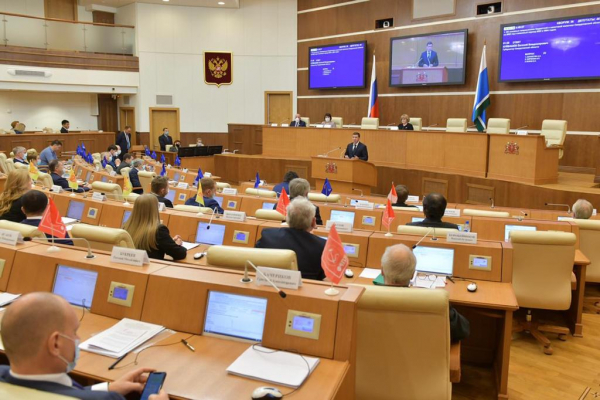 Здравоохранение региона развивается и переоснащается