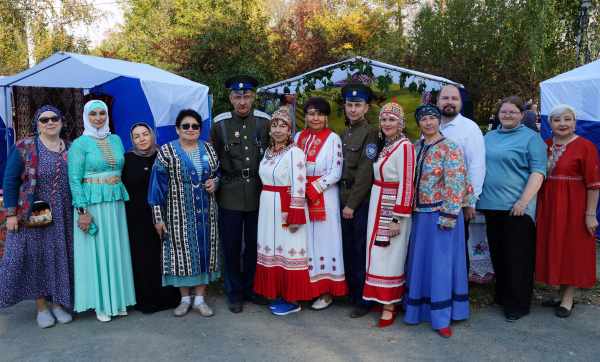 Динамично, дружно, любо!