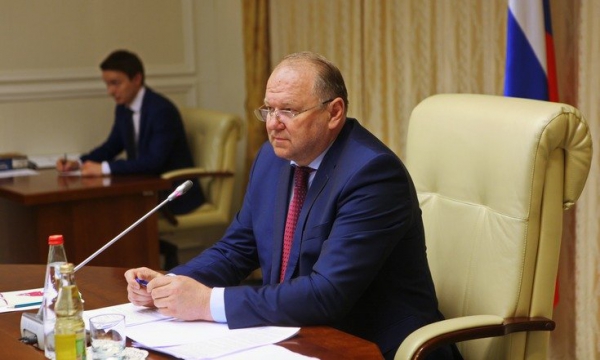 Николай Цуканов поручил федеральным инспекторам контролировать подготовку школ к учебному году