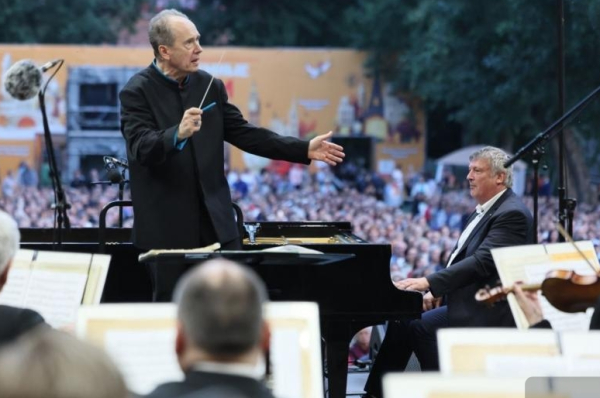 Свердловская филармония представила программу XI фестиваля &laquo;Безумные дни&raquo; на 113 концертов