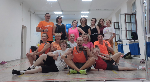 Сила России – здесь!