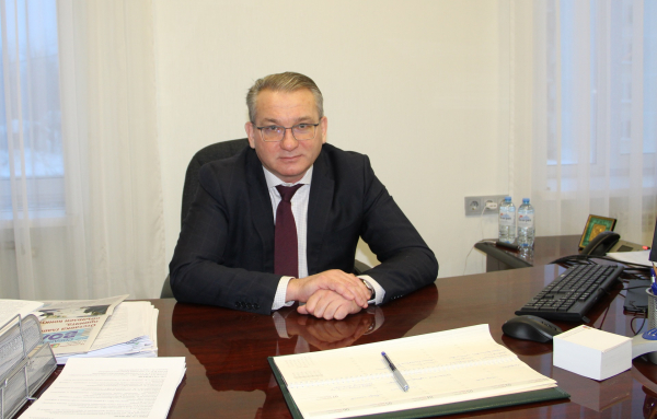 Александр КОВАЛЬЧИК: «Необходимо грамотно расставить приоритеты…»
