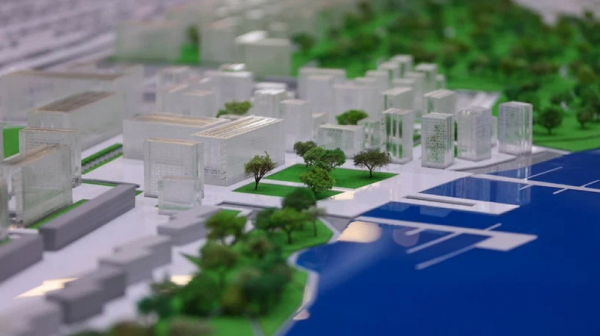 Концепцию развития Среднеуральска представили на форуме «100+ TechnoBuild 2024»
