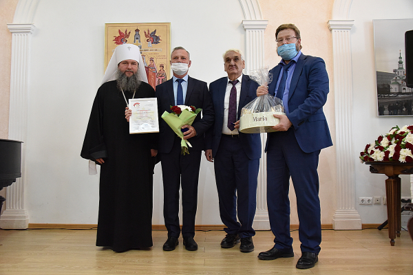 Народное «спасибо» сказали медикам