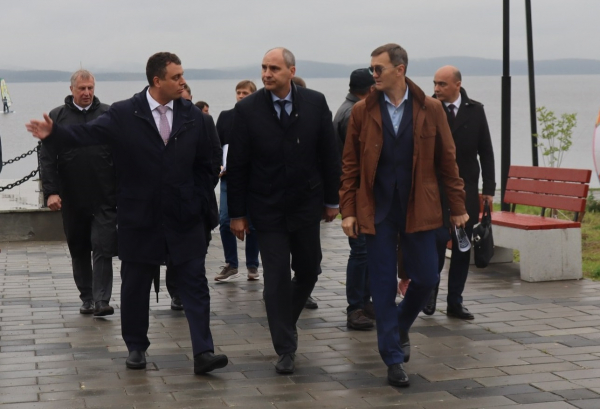 Среднеуральск: новый импульс развития и спортивного будущего