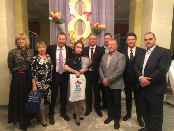 Творцы настоящего праздника