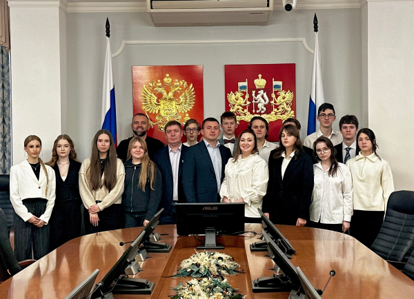 Гражданская позиция и профориентированность