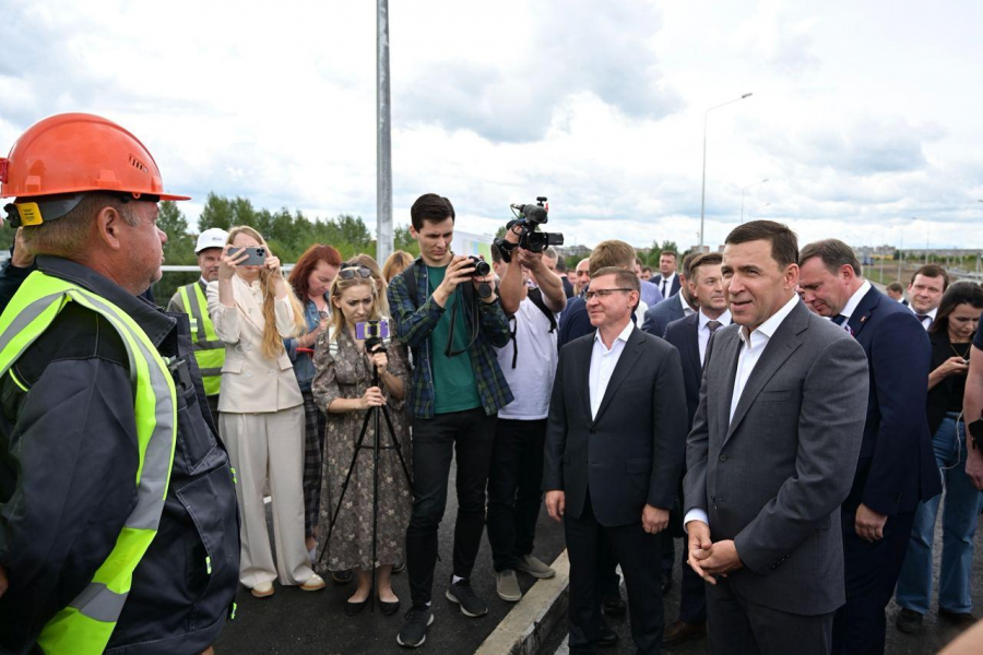 В регионе за 5 лет построено и реконструировано 15 новых мостов