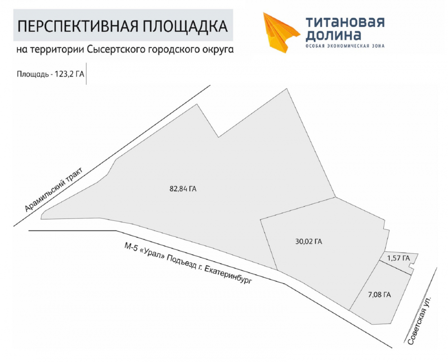 Евгений Куйвашев подписал заявку на расширение «Титановой долины»